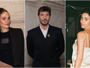 Belén incontra Caroline Tronelli al ristorante con Stefano: la reazione dell’ex moglie di De Martino