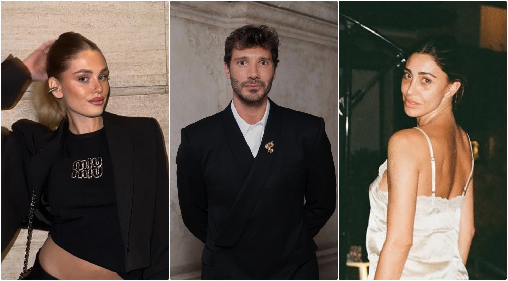 Belén incontra Caroline Tronelli al ristorante con Stefano: la reazione dell’ex moglie di De Martino