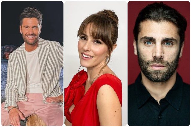 Filippo Bisciglia diventa attore, sarà nel cast del film Ancora più sexy: "Serviva il re dei falò di confronto"