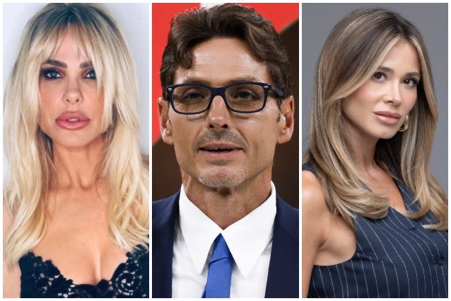 Berlusconi: "The Couple e La Talpa i programmi più brutti mai visti in TV", la reazione di Ilary Blasi e Diletta Leotta
