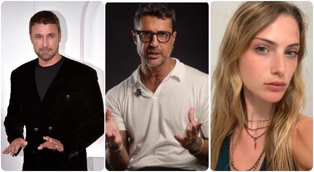 Fabrizio Corona smaschera Martina Ceretti e Federico Monzino: "Hanno ricattato Raoul Bova"