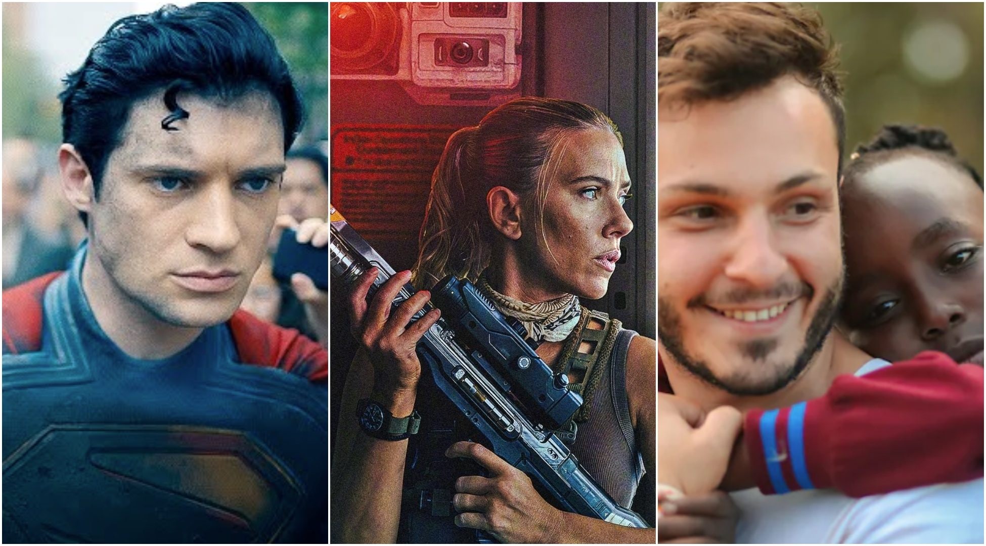 Box Office Italia: Superman tiene la vetta, Jurassic World resiste, School of Life tra i blockbuster