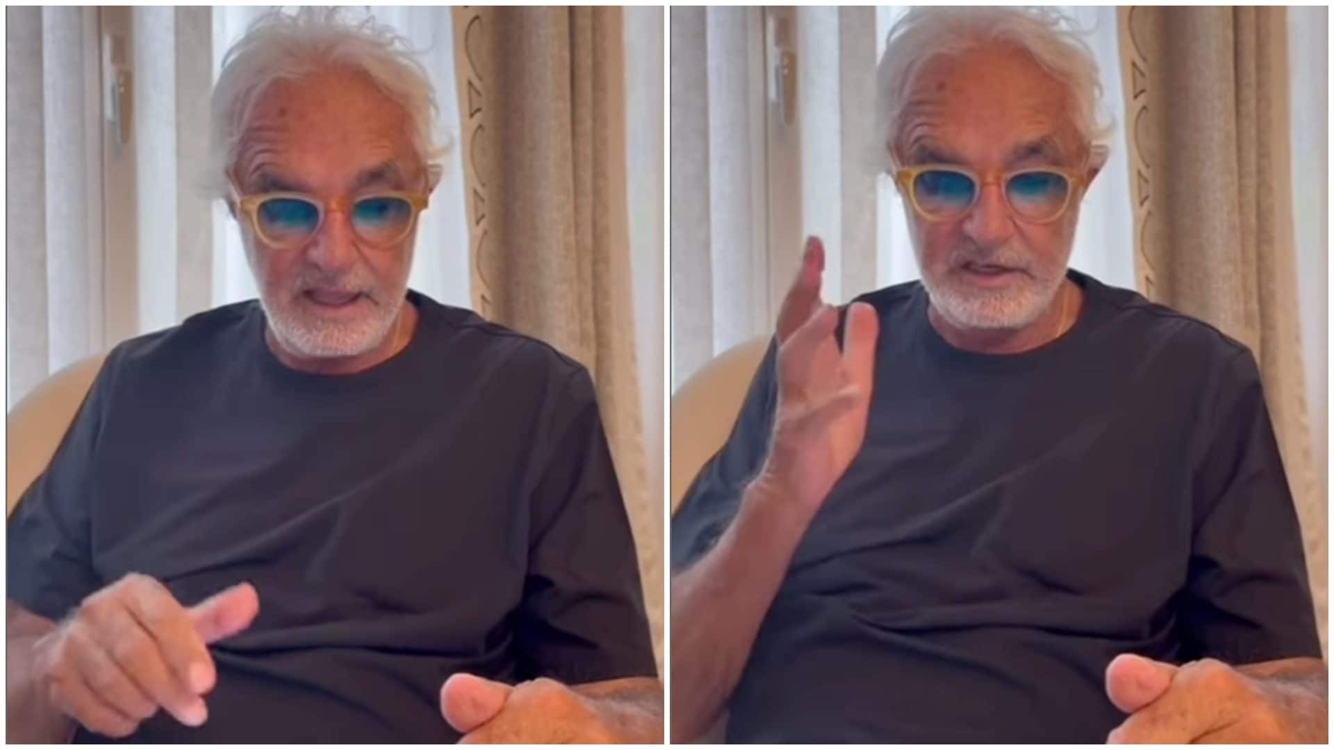 Flavio Briatore sulle critiche ai costi della pizza: "La facciamo pagare 20 euro perché è un'esperienza"