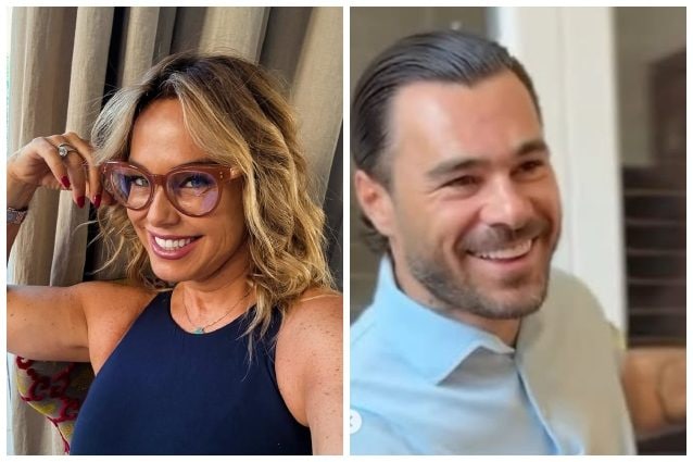 Sonia Bruganelli e Angelo Madonia inseparabili: "Il rapporto si sta trasformando in qualcosa di importante"