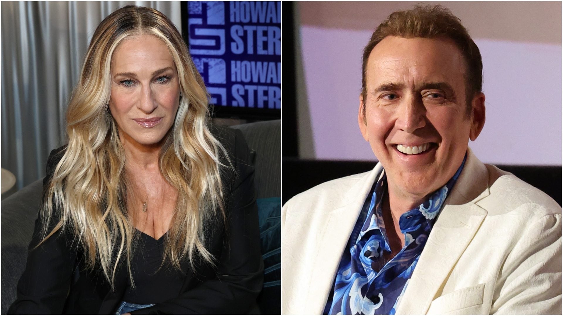 Nicolas Cage rivela perché la storia con Sarah Jessica Parker è finita: "Dopo quella sera non l'ho più sentita"