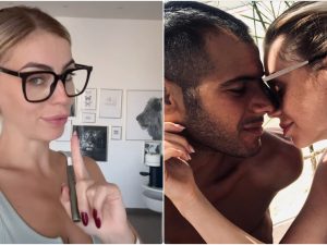 Alessia Cammarota e Aldo Palmeri non sono tornati insieme: “Ci vogliamo bene e ci supportiamo come genitori”