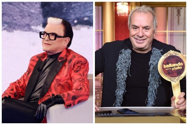 Malgioglio risponde a Fabio Canino: "Non sono un gay di regime. Alzavo la paletta 20 anni fa in tv, lui lo fa oggi"