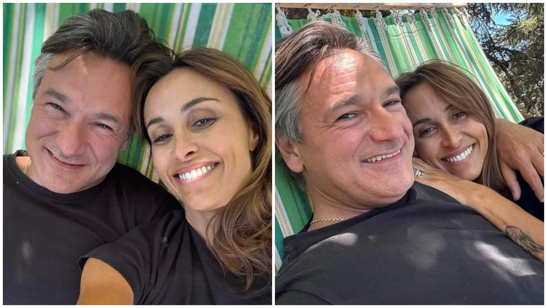 Bendetta Parodi e Fabio Caressa dimenticano il loro anniversario di matrimonio: "Non ci smentiamo mai"
