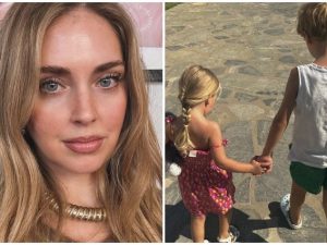 Chiara Ferragni commossa per il messaggio della figlia Vittoria: “Sei la mamma più bella del mondo, sei come un cuoricino”