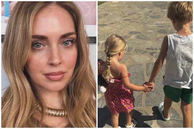 Chiara Ferragni commossa per il messaggio della figlia Vittoria: "Sei la mamma più bella del mondo, sei come un cuoricino"