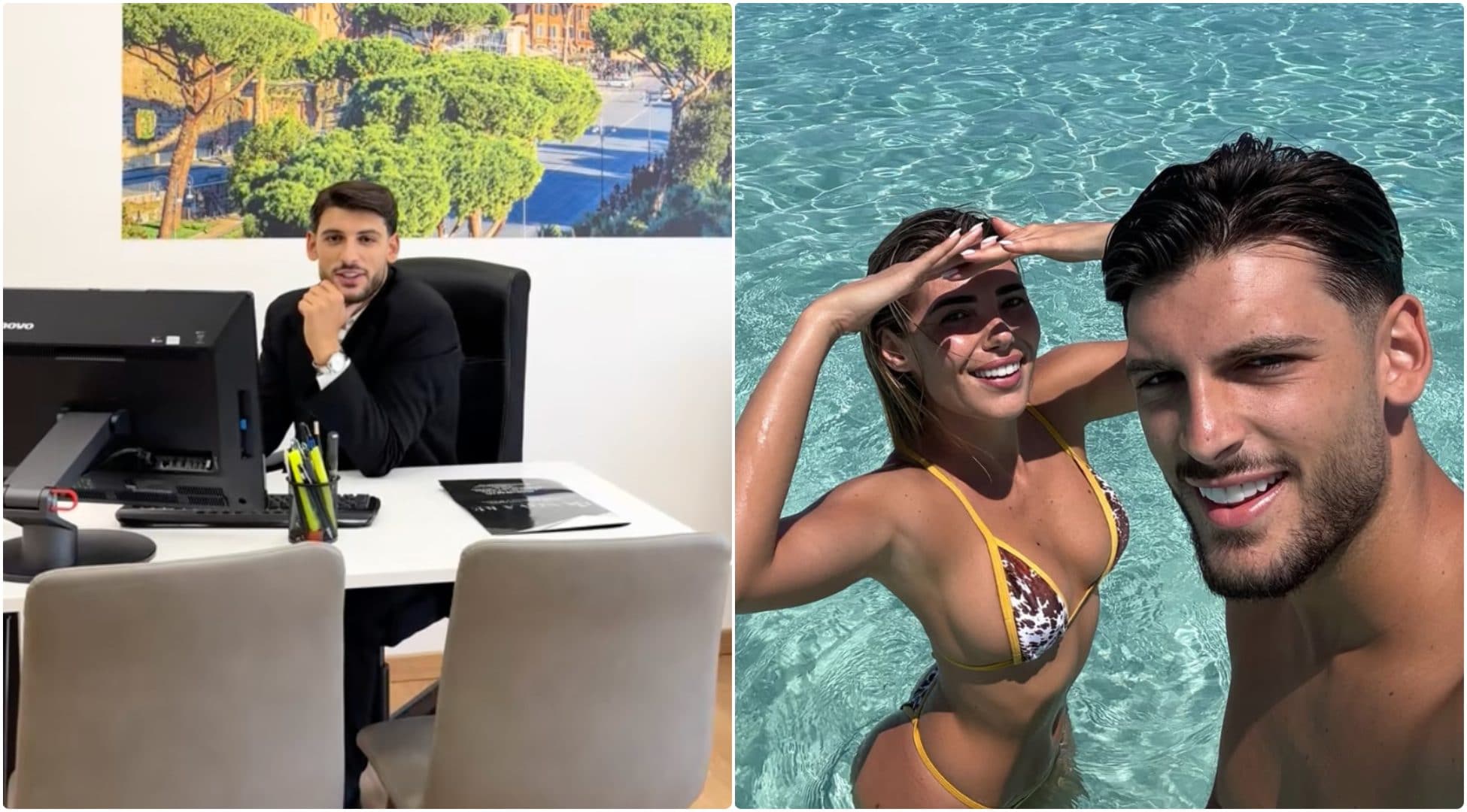 Ciro Solimeno cambia lavoro dopo Uomini e Donne e diventa agente immobiliare: “Non sarà una parentesi”