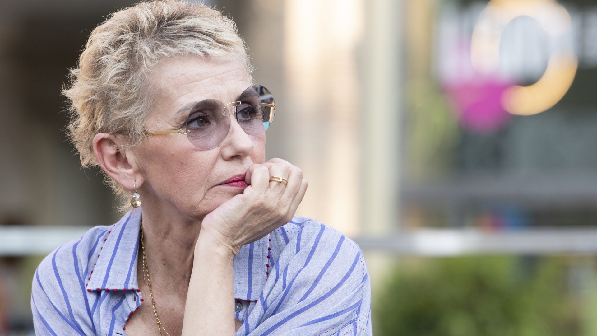 Concita De Gregorio: "Ho affrontato 3 milioni di debiti. Ho parlato della mia malattia per aiutare gli altri"