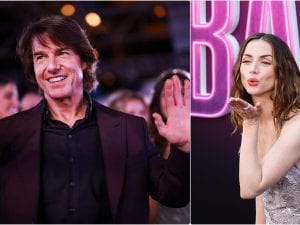 Tom Cruise e Ana de Armas sono una coppia, le foto della paparazzata che ha svelato il loro rapporto