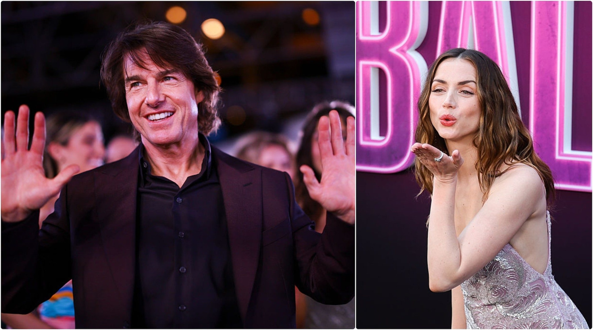 Tom Cruise e Ana de Armas sono una coppia, le foto della paparazzata che ha svelato il loro rapporto