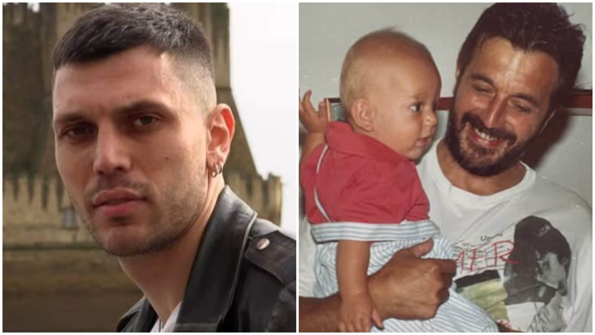 Daniele Paudice ex di Uomini e Donne: "Tutti spariti quando avevo bisogno. La morte di papà mi ha aperto gli occhi"