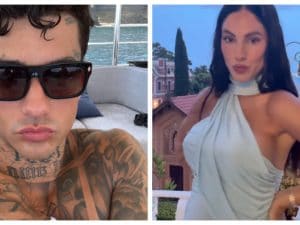 Giulia De Lellis incinta in vacanza senza Tony Effe: “È sacrosanto. Fa bene alla relazione”