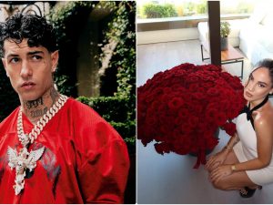 Un anno d’amore per Tony Effe e Giulia De Lellis: “La prima notte insieme dopo il matrimonio di Cecilia e Ignazio”