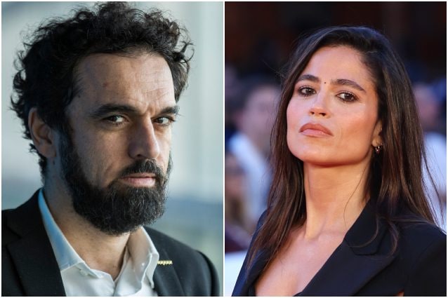 Dino Giarrusso fa chiarezza sulla presunta lite con Veronica Gentili: "Che idiozia, ci siamo fatti una risata"