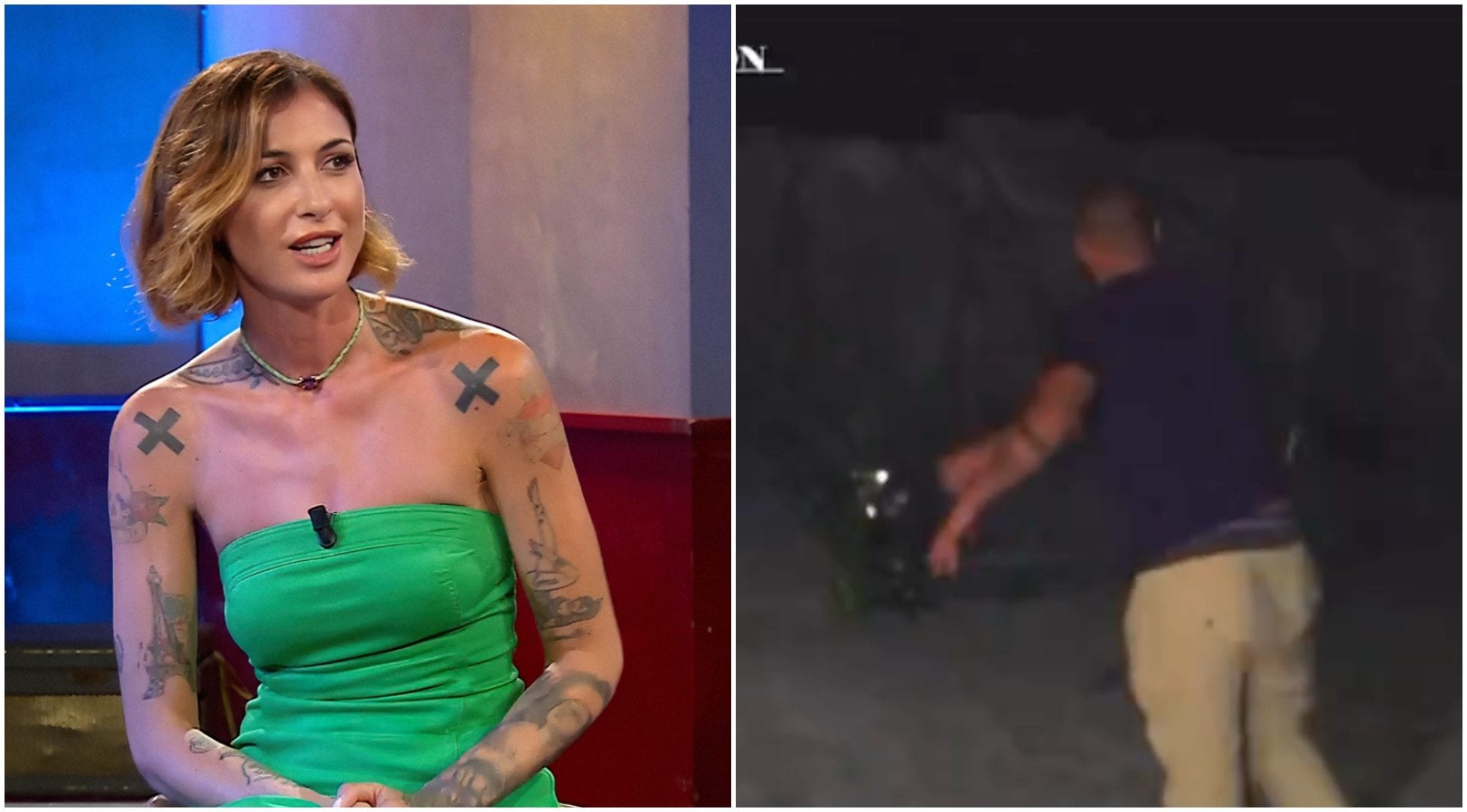 Ema Stokholma critica Temptation Island: "Maschi violenti, non è normale e mi fanno paura"