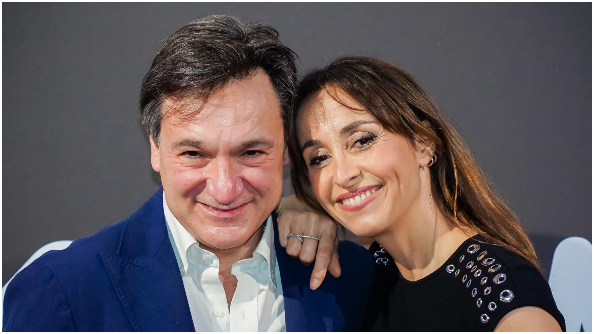 Fabio Caressa: "Benedetta Parodi è bella, intelligente, circondata da una luce bianca. Da due anni sono in terapia"