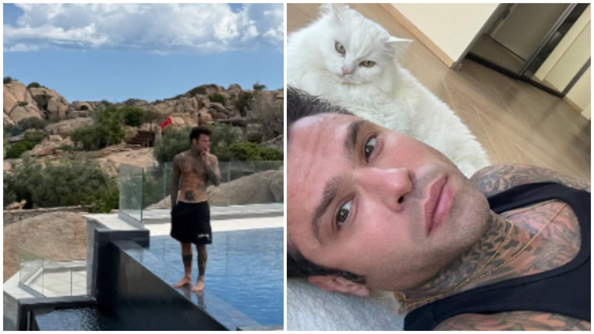 Scomparso l'orologio da 200mila euro di Fedez: la denuncia del rapper dopo la vacanza a Forte dei Marmi