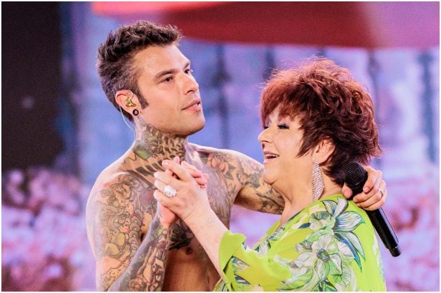 Orietta Berti su Fedez: "Le sue parolacce mi danno fastidio. Lui dice che è per il divorzio e la malattia"