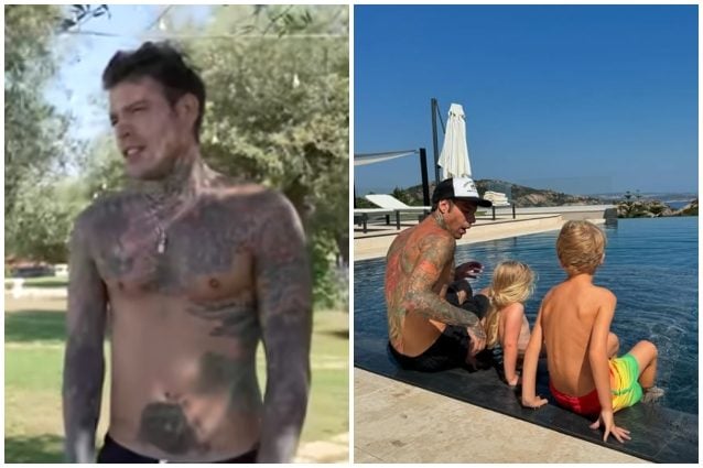 Fedez parla del divorzio con Chiara Ferragni: "I bambini ci hanno chiesto il perché, gli abbiamo spiegato tutto"
