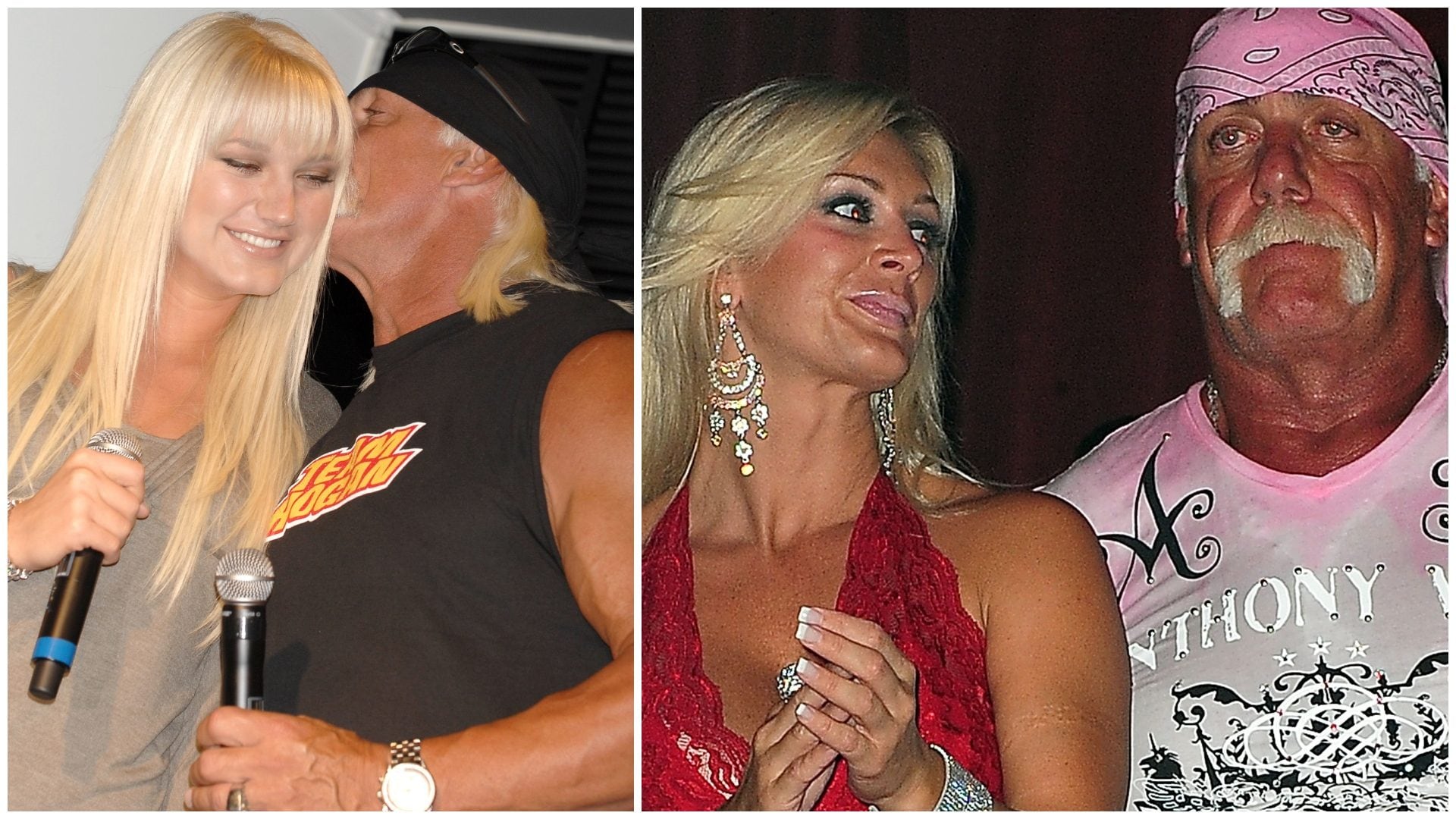 Brooke Hogan ricorda il padre Hulk: "Non abbiamo mai litigato, ma non mi ha voluta più accanto a sé"