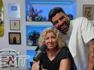 Gianluca Gazzoli: &#8220;Mia madre sta combattendo un brutto male. Vorrei che la sua storia arrivasse a chi voglia ascoltarla&#8221;
