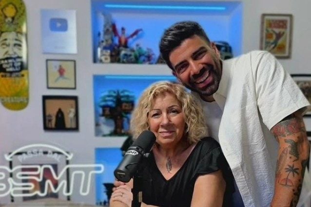 Gianluca Gazzoli: "Mia madre sta combattendo un brutto male. Vorrei che la sua storia arrivasse a chi voglia ascoltarla"