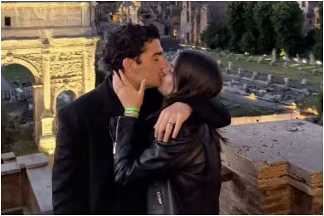 Giacomo Giorgio è fidanzato con Maddalena Botta, tra loro un colpo di fulmine: come si sono conosciuti