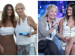 La dedica di Liala, la figlia di Licia Colò: “Mai stata innamorata di un ragazzo, lo sarò per sempre di mia madre”