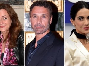 Rocio e il colpo di fulmine con Raoul Bova nel 2013, lui ha sempre negato di avere tradito Chiara Giordano