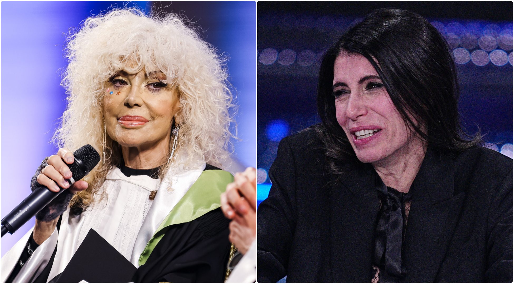 Giorgia: “Donatella Rettore mi ha ferita, per me resta una dea”