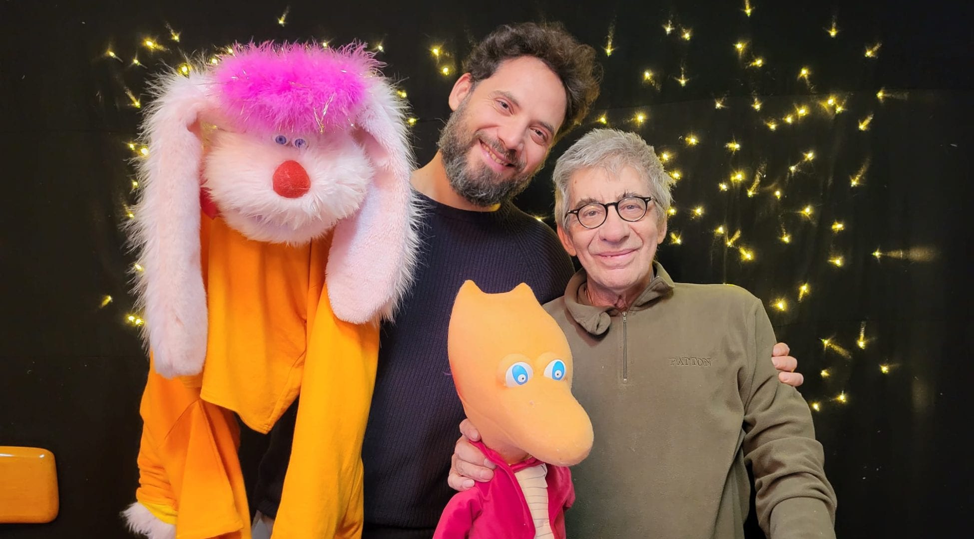 Luca Iavarone dei Metamostri ricorda Enrico Valenti: "Era il nostro papà, ci ha dato tanto"
