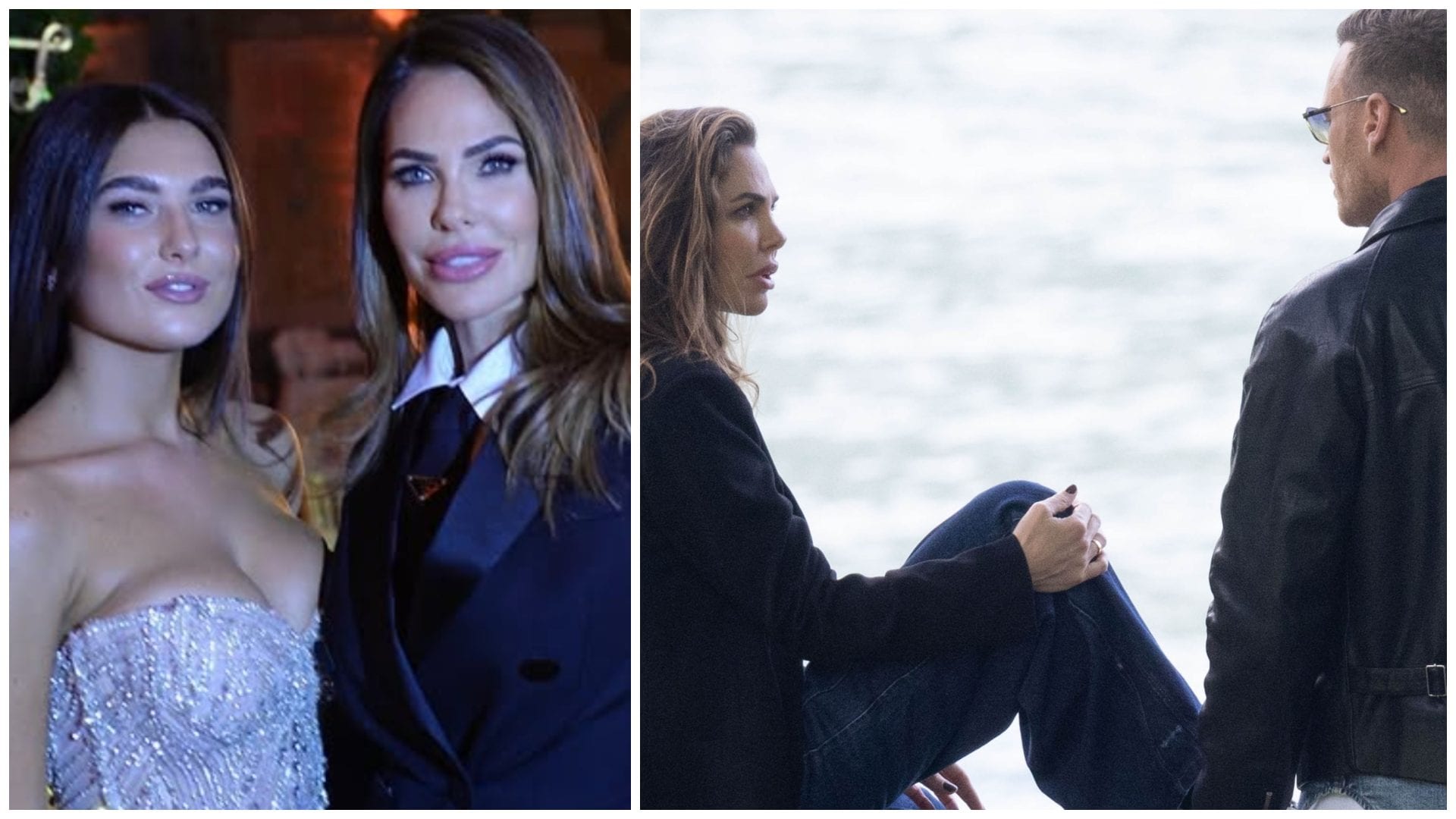 Ilary Blasi: "Io e Chanel siamo diverse. Con Bastian Muller viaggiamo, ma organizza tutto lui"