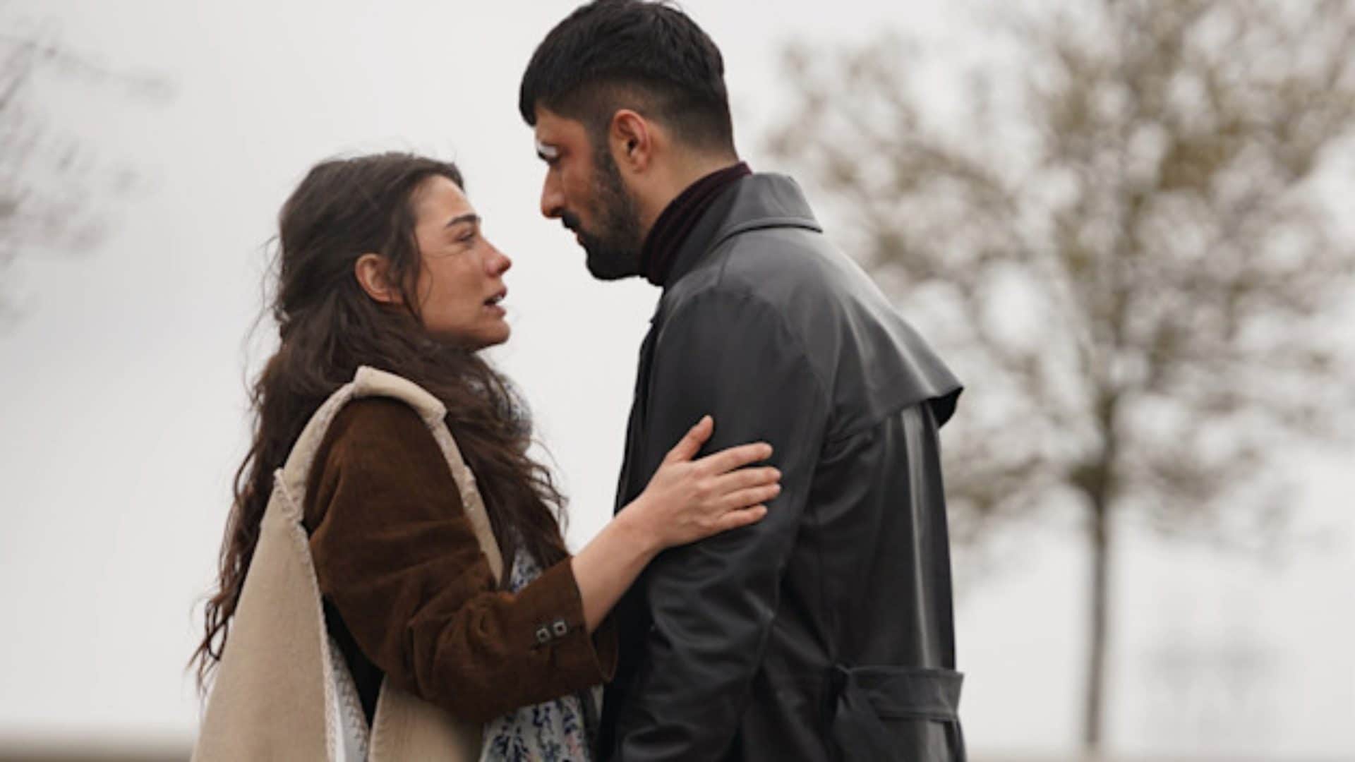 Io sono Farah, la nuova serie turca di Canale 5: la trama, le puntate e il cast con Demet Özdemir