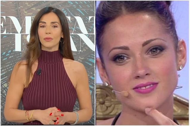 Ex di Uomini e Donne Teresa Cilia assolta, Raffaella Mennoia la denunciò: "Ha cercato di tapparmi la bocca"