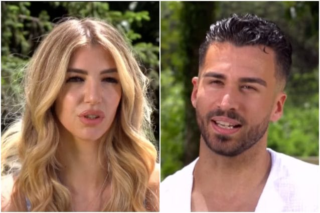 Chi sono Lucia e Rosario a Temptation Island 2025: cosa sappiamo sulla loro storia