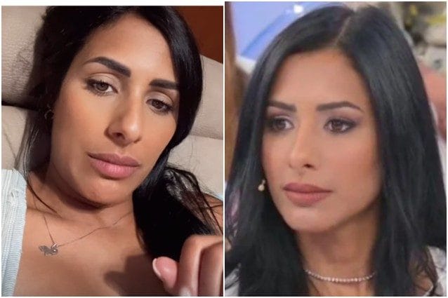 L'ex di Uomini e Donne Asmaa Fares incinta, come sta: "Momento difficile, il mio corpo non ce la fa più"