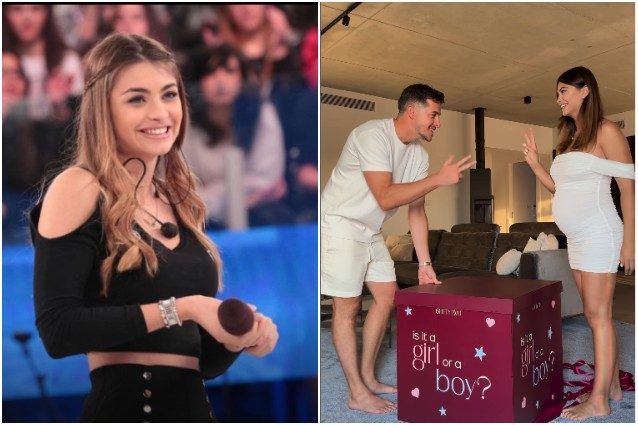 L'ex di Amici Emma Muscat incinta, svela il sesso del primo figlio: "Non riuscivo più a mantenere il segreto"