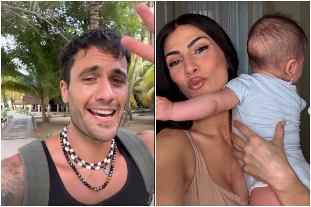 Pierpaolo Pretelli termina l'avventura all'Isola dei Famosi, la madre di Giulia Salemi: "Ora riunisci la famiglia"