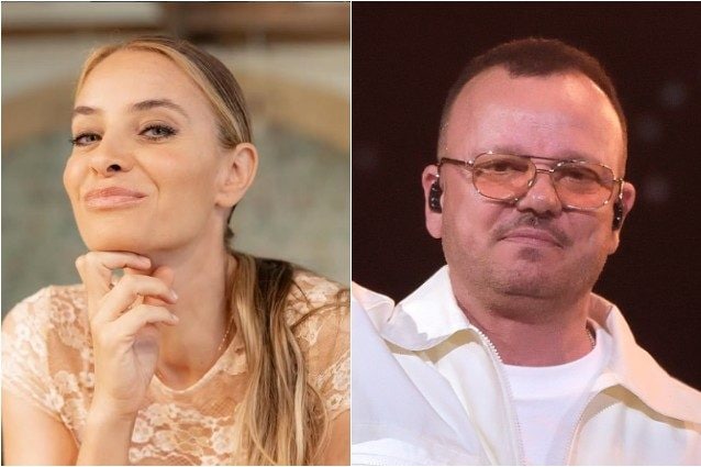 Barbara Matera svela: "Ho avuto una storia con Gigi D'Alessio. Non l'ho mai dimenticato"