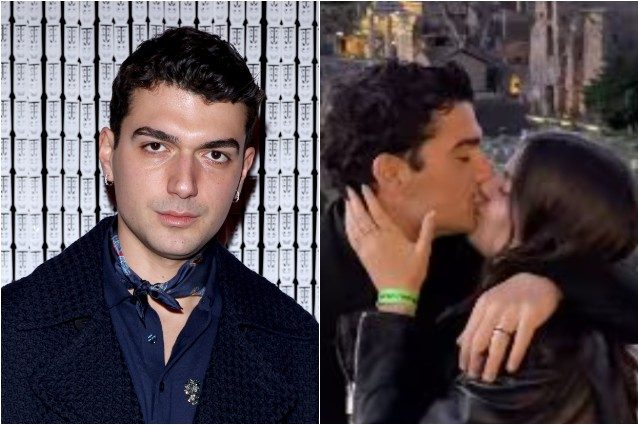 Giacomo Giorgio: "Oggi è molto difficile amare. La recitazione mi ha aiutato"