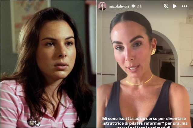 Micol Olivieri dopo I Cesaroni e l'addio alla tv cambia lavoro: "Sono una donna dalle mille sorprese"
