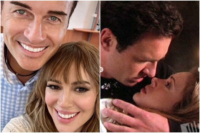 Alyssa Milano omaggia Julian McMahon, recitarono insieme in Streghe: "Morte ingiusta, sarai per sempre Cole"