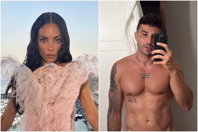 Elodie e Andrea Iannone si baciano a letto: la foto che allontana le voci di crisi