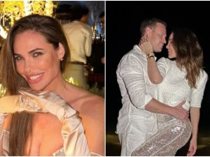 Ilary Blasi sulla proposta di matrimonio da Bastian Muller: “Vuole sposarmi, ma devo ancora divorziare da Totti”