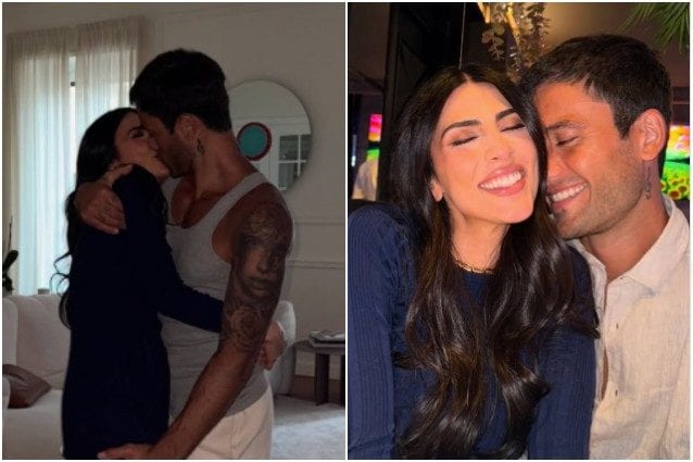 Pierpaolo Pretelli torna da Giulia Salemi dopo l'Isola 2025, al suo rientro trova una sorpresa: "Mi ha stupito"