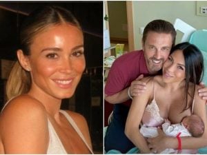 Diletta Leotta zia, il fratello Mirko Manola è papà per la seconda volta: “La versione più bella di noi”